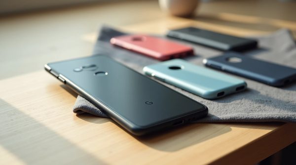 Die besten hüllen für dein Google Pixel 9 entdecken