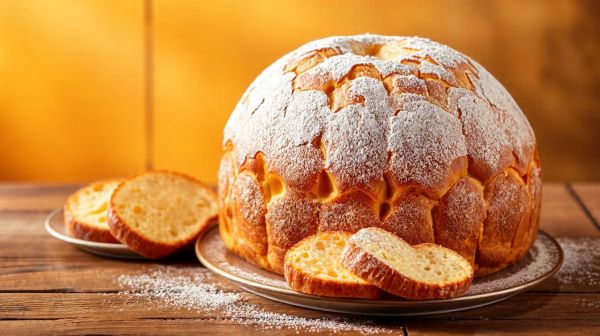 Entdecke den köstlichen panettone fiasconaro oro bianco