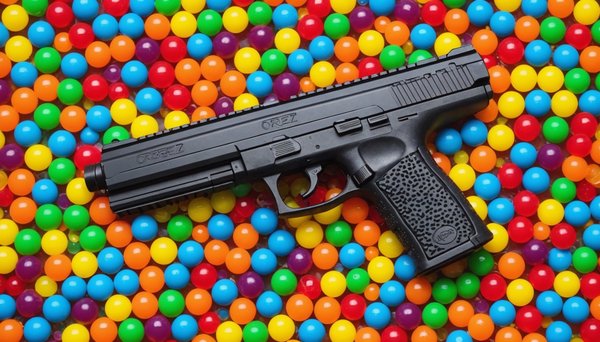 Präzision und spaß: die besten orbeez guns für jedes ziel